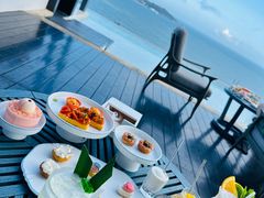 -瑰丽酒店·海吧·天际下午茶·现场DJ·天台酒吧