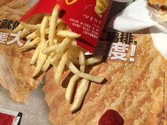 -麦当劳(团结湖店)