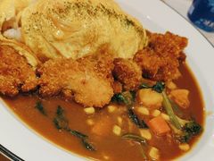 -池奈·日式咖喱蛋包饭(新一百店)