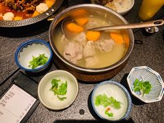 招牌滩羊海盐手抓-丝路金桃·新疆菜(徐汇店)