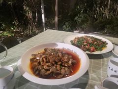 -丫口花园餐厅·融合菜