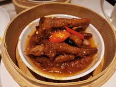 鲍汁凤爪-香港百合居(LCM置汇旭辉广场店)