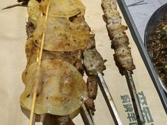 -李军力烧烤(祭城店)