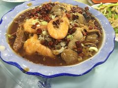 -聚德福海鲜家常菜(刘庄店)