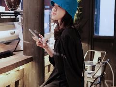 -Metal hands·铁手咖啡