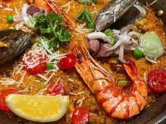 -CRAZYONES西班牙海鲜饭(上海美罗城店)