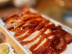 -张烤鸭·川菜·非遗冒烤鸭(青石桥店)