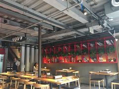 大堂-半天妖烤鱼(方庄店)