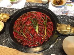 -蜀大侠火锅(建设路第五大道店)