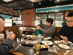 -東盛炭烤自助料理(浦东文峰广场店)