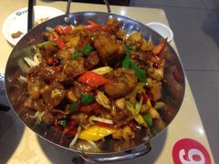 -天津乾毓德饭庄·清真传统炒菜·海鲜烧烤(咸阳路店)