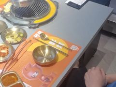 -轻烧烤肉(光谷步行街店)