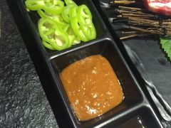 -大众食代铁板烧烤肉自助餐厅