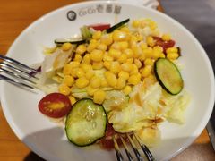 色拉-CoCo壱番屋(久光百货店)
