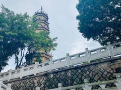 -船政文化景区-罗星塔公园