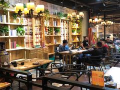 大堂-嘎嘎鸭脑壳(蜀汉路店)