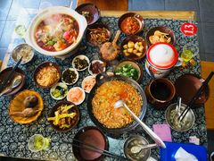 -张关合渣(航空大道店)