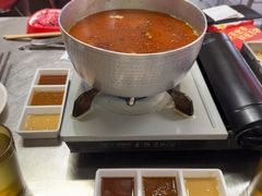 -燃计沙茶皇·香港沙茶火锅(人广旗舰店)