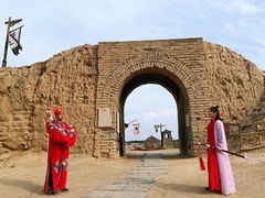 -镇北堡西部影城