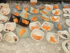 -北京希尔顿逸林酒店-逸轩西餐厅-自助餐厅