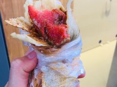 -小红旗臭豆腐炸冷面(万达店)