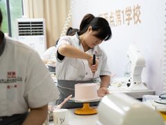 -刘清西点蛋糕烘焙培训学校