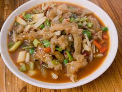 红烧牛蹄筋-九九牛肉馆(南山路店)