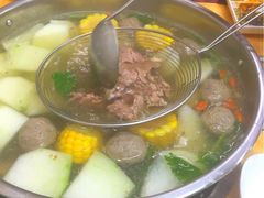 -潮牛来了 潮汕牛肉火锅(宋城店)