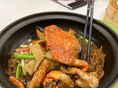 粉丝焗蟹煲-湛江菜.江南首席(昆山店)