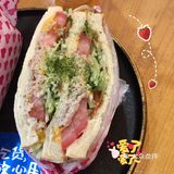 健康又美味的三文治，值得推荐