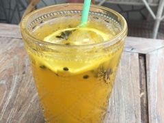 百香果苏打-Vanillacafe香草咖啡(银海大世界店)