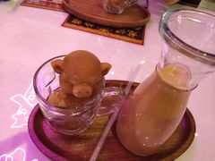 奶茶-龙记·香港茶餐厅(海上世界店)