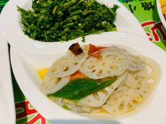 -令氏家外家周秦食府(高新店)