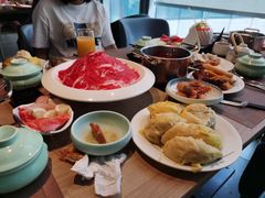 -星伦多自助料理·涮烤一体(杭州来福士店)