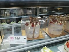 -BreadTalk面包新语·烘焙蛋糕(中华广场店)