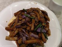 长豆角烧紫茄-紫光园(顺义店)