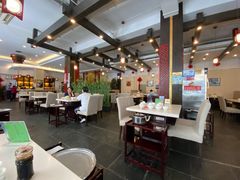 大堂-太婆天府山珍酒楼(亚运村店)