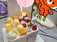 -山与蓝·轻糖鲜果蛋糕(勒泰店)