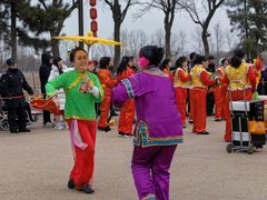 -汉长安城未央宫国家考古遗址公园