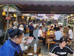 -捞锅坝子老火锅(汽博中心店)