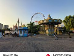 -北京石景山游乐园