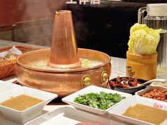 -丁卯•铜锅涮肉(工体店)