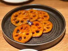 糖醋莲藕-庆春朴门