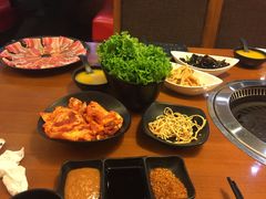 -韩宫宴炭火烤肉(昆山金鹰店)