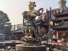 -上海东林寺(金山区)