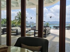-大堂酒廊·亚龙湾万豪度假酒店