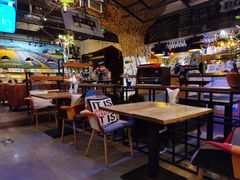 大堂-莫比餐厅(五道口店)