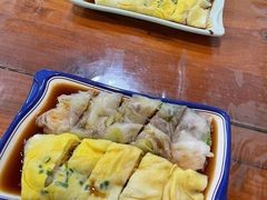 经典双拼肠粉-张记炸串肠粉