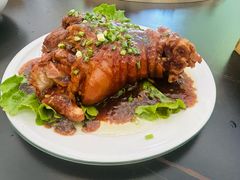 -东北饺子馆(马尾君竹店)