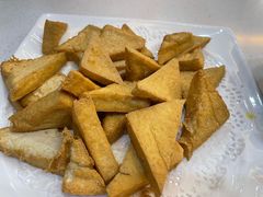 潮州炸豆腐-品记潮汕砂锅粥(湖东路店)